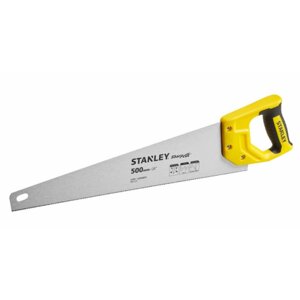Ножівка SHARPCUT довжиною 500 мм для поперечного та поздовжнього різу STANLEY STHT20371-1