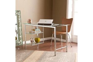 Письмовий Офісний стіл в стилі LOFT (Office Table - 071)