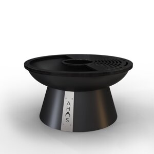 Кострова чаша барбекю AHOS FIRE PIT 600