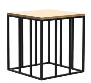 Приставний столик у стилі LOFT (Table - 904)