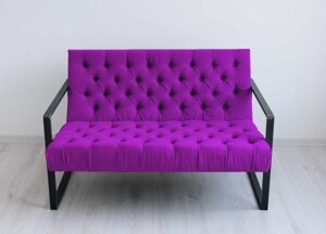 Лаунж диван в стилі LOFT (Sofa - 63)