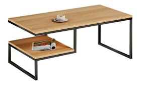Кавовий Журнальний столик у стилі LOFT (Table - 591)