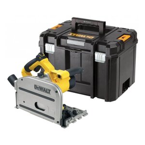 Пила дискова занурювальна мережива DeWALT DWS520KT