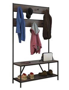 Стійка, вішалка для одягу в стилі LOFT (Hanger - 59)