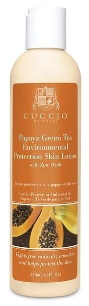 Cuccio Naturale Зволожуючий лосьйон з екстрактами Папайї, Зеленого чаю, Колагенів та водоростей Cuccio Naturale від компанії Інтернет-магазин «Premium» - фото 1