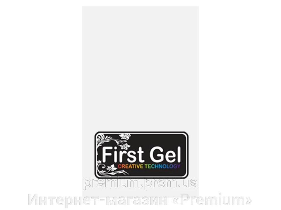 Фольга Ферст біла матова 1.5м від компанії Інтернет-магазин «Premium» - фото 1