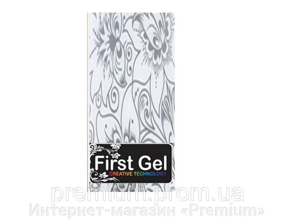 Фольга First Gel Опал від компанії Інтернет-магазин «Premium» - фото 1