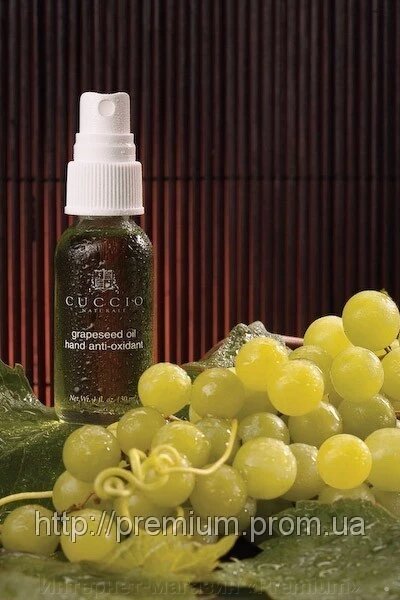 Олія-антиоксидант із виноградних кісточок – 30 мл від компанії Інтернет-магазин «Premium» - фото 1