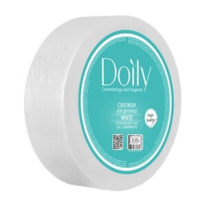 Смужки для депіляції у рулоні 50м Doily