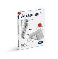 Пов'язка Atrauman 5см х 5см 1шт атравматична мазева від компанії Інтернет-магазин «Premium» - фото 1