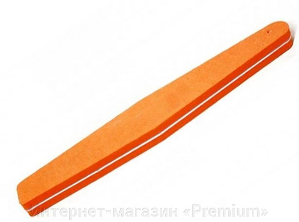 Шліфувальник 2х сторонній оранж від компанії Інтернет-магазин «Premium» - фото 1