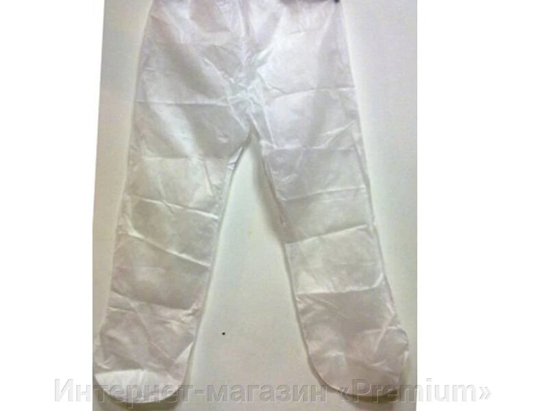 Штаны для прессотерапии. Штаны для прессотерапии BEAJOY 25г/м2 белый №1. Штаны для прессотерапии спанбонд, белый (1 шт). Полукомбинезон для прессотерапии одноразовый. Одноразовые полиэтиленовые штаны.