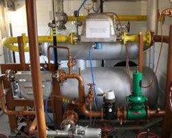 Малогабаритні фільтри-осушувачі газу ФОГ-16М та ФОГ-8М. Застосовується в системах управління кульовими кранами.