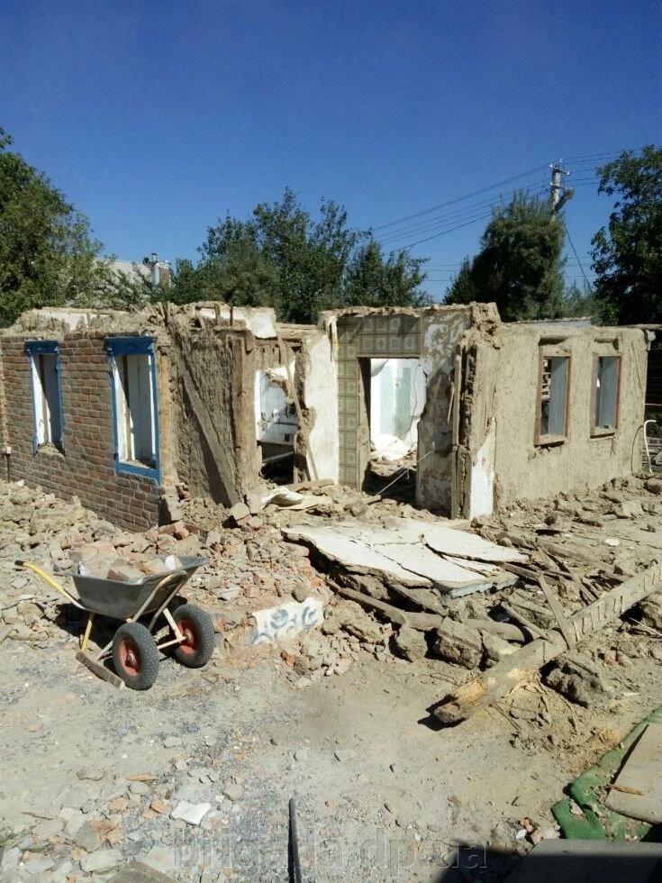 Демонтажні роботи в Дніпрі від компанії БДСУ - фото 1
