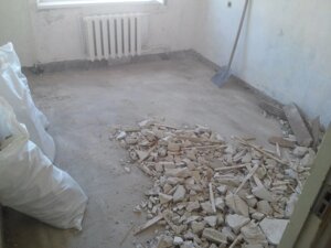 Демонтаж стін і підлоги в Дніпрі в Дніпропетровській області от компании БДСУ