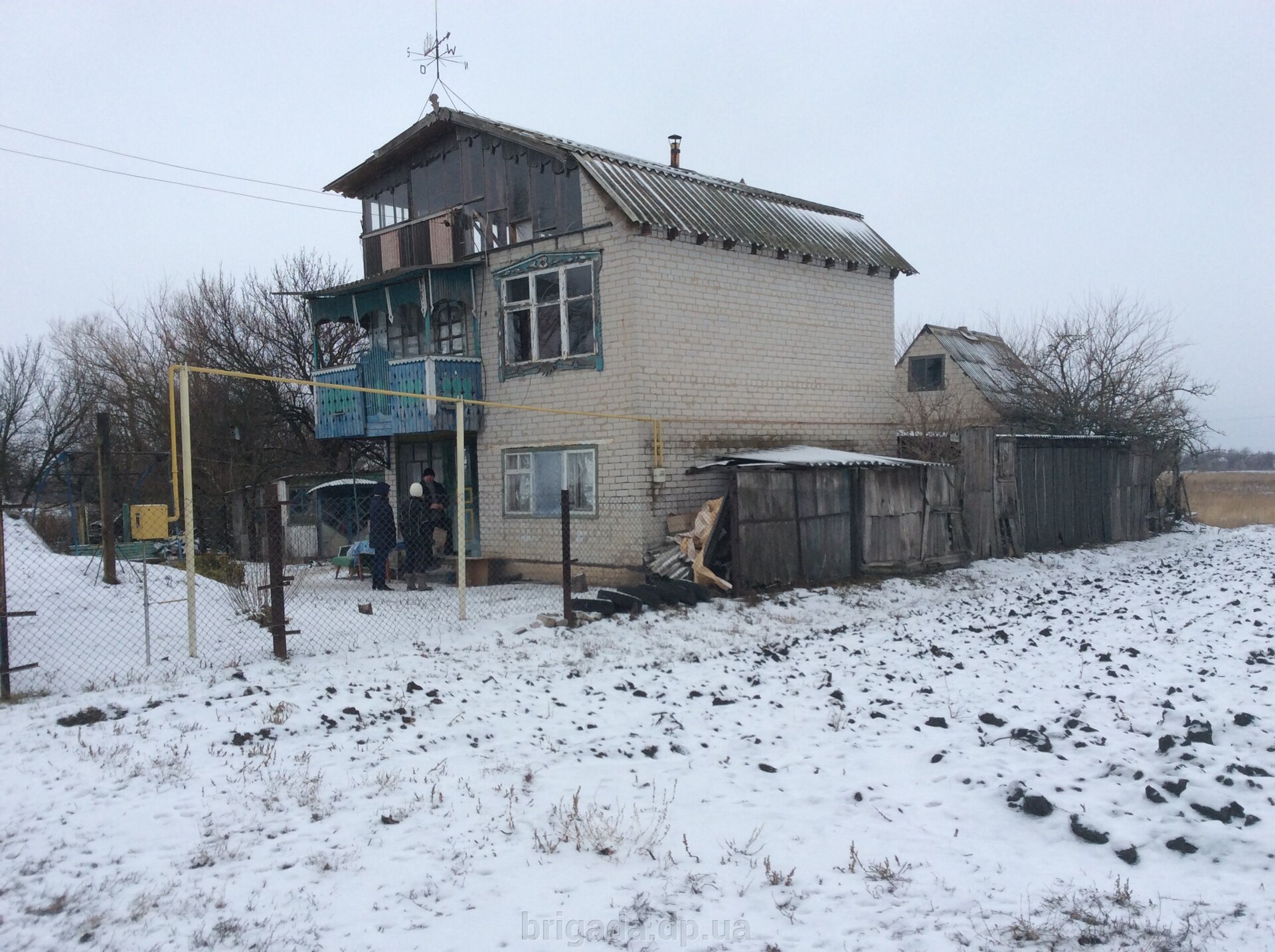 Дача під снос