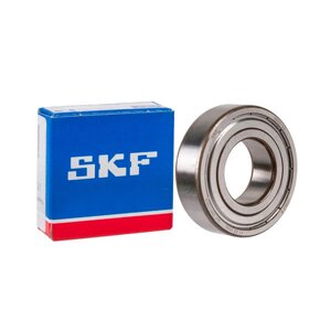 Підшипник 6206 SKF C00044765 2Z (30x62x16) в коробці