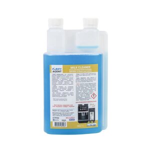 Засіб purify AGENT MILK cleaner 1L для чищення капучинатора кавоварок