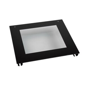 Скло дверей 495x455mm зовнішнє для духовки Gorenje 602348