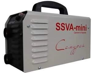 Зварювальний інвертор SSVA-MINI SAMURAI