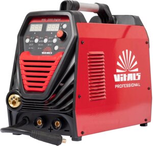 Зварювальний апарат Vitals Professional MIG 2000 Digital (116053)