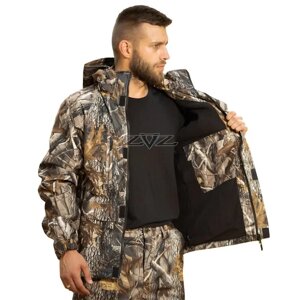 Демісезонний костюм для полювання "Forester"Дуб (Алова) Фліс M