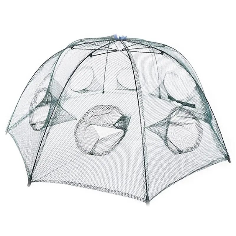 Раколовка зонтик 100х100см (6-20 входов) ##от компании## Затарься по полной! - ##фото## 1