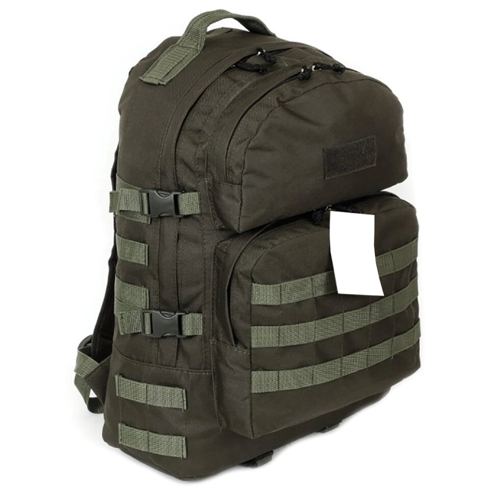 Тактичний рюкзак Tac-Five 40л Афган від компанії Затарься по повній! - фото 1