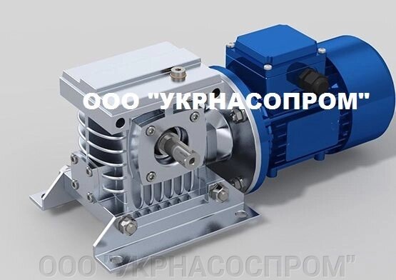 Мотор-редуктор МЧ-100-12,5 від компанії ТОВ "УКРНАСОСПРОМ" - фото 1