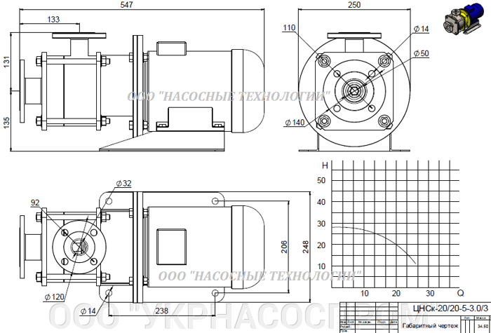 насос цнск 20-20 цнск 20/20 ЦЕНА ЧЕРТЕЖ ПАРАМЕТРЫ ПРОИЗВОДСТВО УКРАИНА