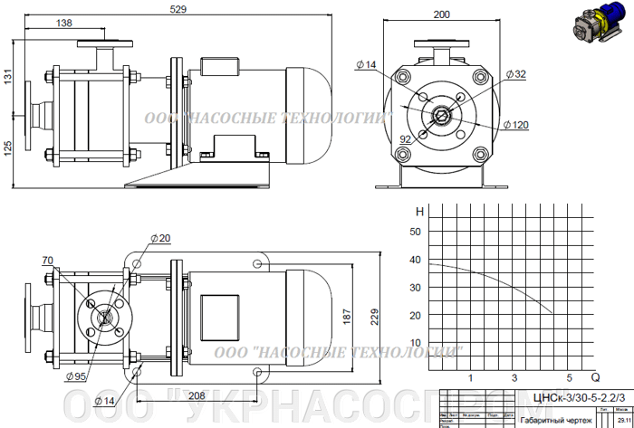 насос цнск 3-30 цнск 3/30 ЦЕНА ЧЕРТЕЖ ПАРАМЕТРЫ ПРОИЗВОДСТВО УКРАИНА