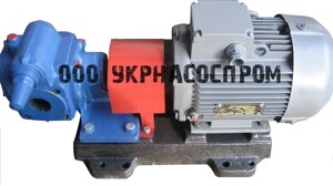 Насос НМШ 2-40-1,6 / 16 з їв. дв. 1,5 кВт 1500 об / хв ціна