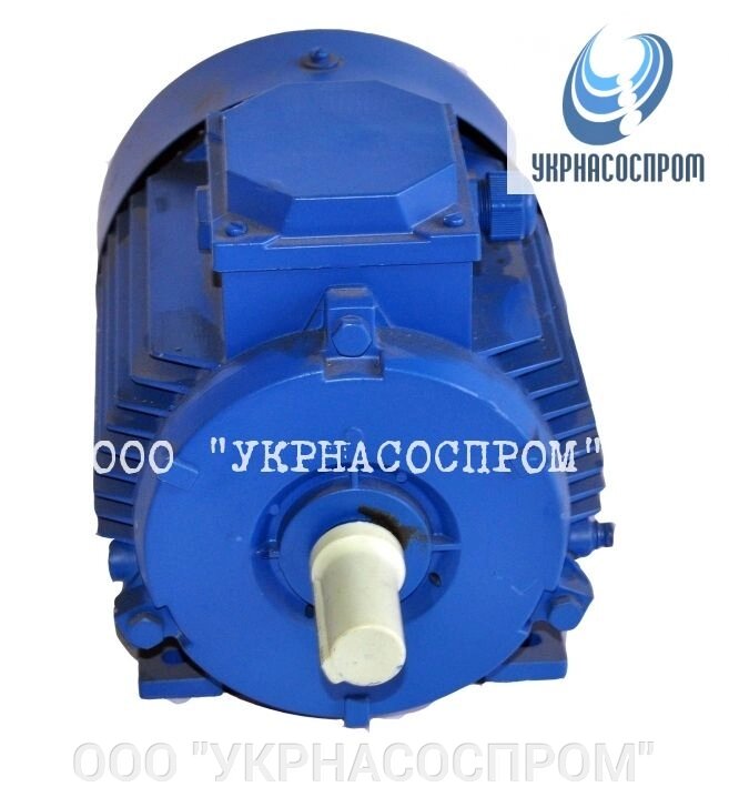Електродвигун АІР90L4 АІР 90 L4 2,2 кВт 1500 об / хв ціна - Україна