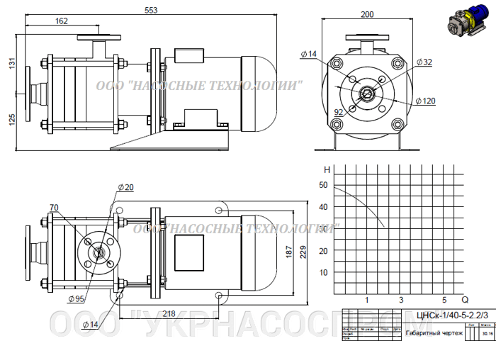 насос цнск 1-40 цнск 1/40 ЦЕНА ЧЕРТЕЖ ПАРАМЕТРЫ ПРОИЗВОДСТВО УКРАИНА