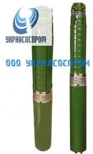 Насос ЕЦВ 5-4-125 свердловинний ЕЦВ5-4-125 ХЕМЗ