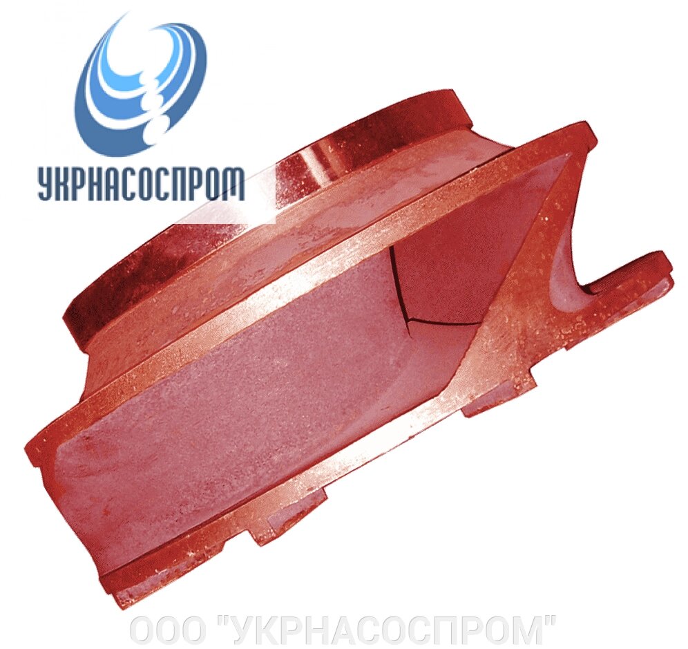 Робоче колесо насоса 2СМ80-50-200 / 2а 2см 80-50-200 / 2а ціна Україна крильчатка 2см 80-50-200 від компанії ТОВ "УКРНАСОСПРОМ" - фото 1