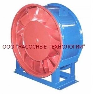 Вентилятори осьовий ВО 36-160 №8 (В 2,3-130) ціна виробництво Україна характеристики