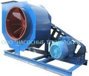 Вентиляторы ВЦП 6-45 №5 (120-45) пылевые цена производство Украина характеристики