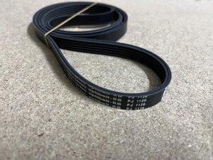 Ремінь 1126 J5 Optibelt для пральних машин