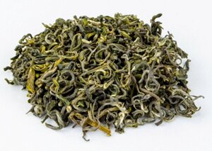 Чай Пуер зелений 100 грам 2021 р.