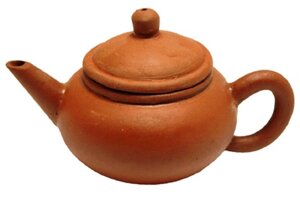 Чайник (причал) для чайної церемонії глини 60 мл 100х60х70 мм
