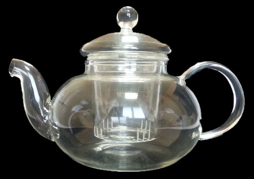 Чайник (ніжне) склянку для чаю 600 мл