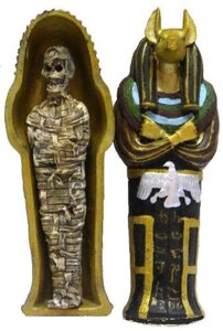 Статуетка Єгипет, гробниця Тутанхамона 50х180х70 мм