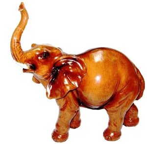 Статуетка слон 250х260х110 мм