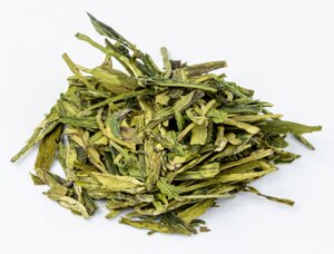 Зелений чай Лун Цзін (Колодязь Дракона) 2021 року 100 грам