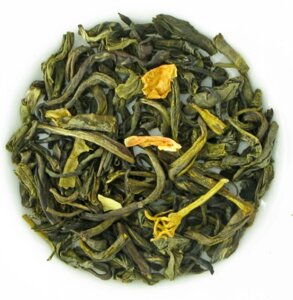 Зелений чай з жасмином 50 гр. 2021 рік