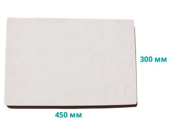Плитка терасна рифлена 45х30х2 см - особливості