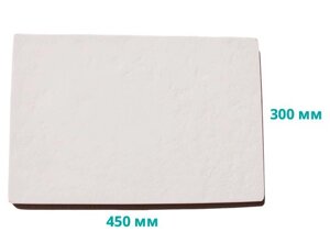 Плитка терасна рифлена 45х30х2 см в Дніпропетровській області от компании Волна. Копинговый камень. Плитка для бассейна.