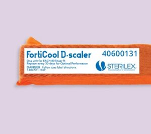 FortiCool D засіб для догляду за паперовими касетами в системі рециркуляції, брусок, видалення мінеральних відкладень