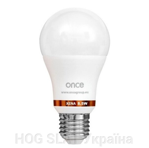 Димер LED-лампа XENA PRO 8,5W, once ilox - гарантія
